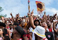 Ba-Vi: ingressos para o clássico no Barradão estão esgotados imagem