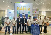 Bahia Origem Week recebe Expo Pesca & Aquicultura imagem