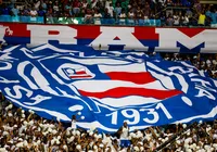 Bahia abre check-in para a estreia no Brasileirão contra o Corinthians imagem