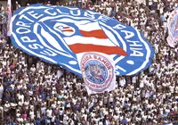 Bahia anuncia 25 mil ingressos vendidos para jogo contra o Ceará imagem