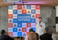 Bahia apresenta nova equipe de futevôlei com estrelas baianas imagem