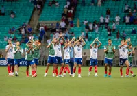 Bahia busca fim de tabu de 13 anos contra o Santos na Vila Belmiro imagem