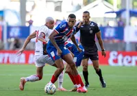 Bahia busca quebrar invencibilidade do Vitória na final do Baianão imagem