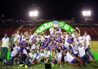 Bahia busca reverter histórico e conquistar título Baiano no Barradão imagem