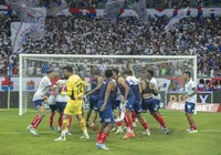 Bahia depende de si para assumir a liderança na Libertadores imagem
