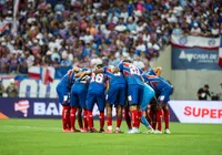 Bahia deverá poupar jogadores na partida contra o CSA imagem