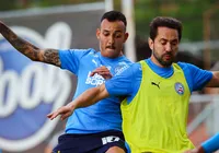 Bahia divulga lista de relacionados para encarar o Atlético Nacional