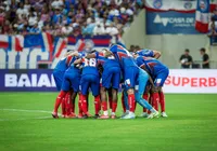 Bahia é a quinta 'pior equipe' da Libertadores em ranking da Conmebol imagem