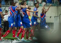 Bahia encara maratona de jogos antes do Super Mundial de Clubes imagem