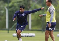 Bahia encerra preparação para encarar o Paysandu pela Copa do Brasil imagem