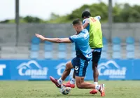 Bahia está pronto para o Ba-Vi da final; veja provável escalação imagem