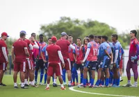 Bahia estreia na Copa do Brasil Sub-17 contra o VF4