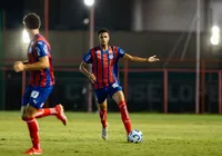 Bahia estreia no Brasileirão Sub-17 diante do Corinthians