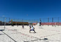 Bahia estreia no vôlei de praia com títulos no Campeonato Baiano imagem
