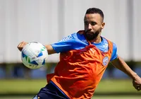 Bahia finaliza preparação para enfrentar o Nacional na Libertadores