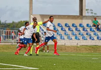 Bahia goleia e se aproxima da semifinal da Copa do Brasil Sub-17 imagem