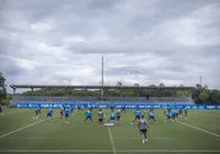 Bahia inicia preparação para pegar o Cruzeiro pelo Brasileirão imagem
