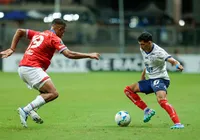 Bahia leva virada do Nacional e perde a primeira na Libertadores imagem