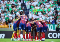 Bahia perde para o Atlético Nacional e decisão fica para última rodada