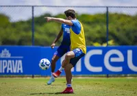 Bahia retorna aos treinos focado na estreia contra o Corinthians imagem