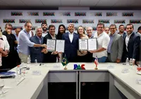 Bahia sai na frente e licita projetos do Novo PAC Saneamento Rural imagem