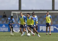 Bahia se reapresenta com retornos importantes antes do clássico Ba-Vi imagem