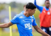 Bahia se reapresenta e inicia preparação de olho no Internacional imagem