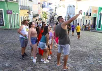 Bahia segue na liderança do turismo nacional, aponta IBGE imagem