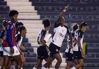 Bahia sofre goleada do Corinthians no Brasileirão Feminino imagem