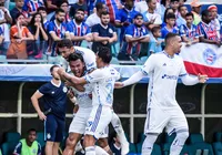 Bahia tenta derrubar tabu de 12 anos no duelo contra o Cruzeiro imagem