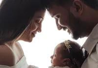 Baiana casada com irmão da irmã se torna mãe imagem