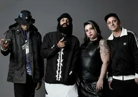 BaianaSystem leva show 'Nossa Cultura' pela 1ª vez a Feira de Santana imagem