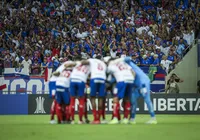 Baianão: Bahia inicia check-in para o Ba-Vi da final nesta terça-feira