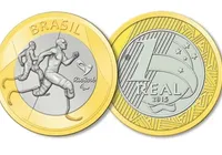 Banco Central faz alerta aos brasileiros com moeda de R$ 1 real