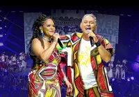 Banda Mel faz show no Jantar do Bem do Martagão Gesteira imagem