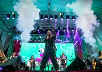 Banda Terra Samba faz ressaca do carnaval no Rio Vermelho imagem