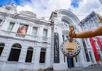 Banjo Novo tem edição especial no Museu Nacional da Cultura Afro imagem