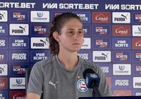 Barbosa vê duelo com o Sport como "cenário ideal" do Bahia na Série A1 imagem