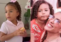 Bebê a caminho? Lore Improta tem conversa com filha e é surpreendida imagem
