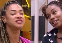 Beijo e paredão: saiba como Aline e Thamiris viraram rivais no BBB 25 imagem