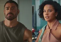 Bella Campos e Cauã Reymond sofrem consequência após confusão imagem