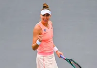Bia Haddad bate norte-americana e segue viva no WTA de Estrasburgo