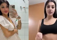 Bia Miranda rebate ataques ao exibir barriga pós parto imagem