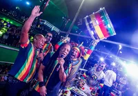 Bloco Olodum realiza ensaio especial em homenagem ao Dia da África