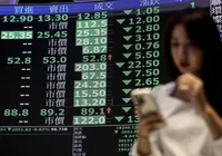 Bolsas asiáticas e europeias desabam com tarifaço de Trump imagem