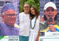 Bolsonarista, pai de santo de Anitta participa de ato pró-anistia imagem