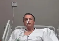 Bolsonaro afirma que deve passar por nova cirurgia imagem