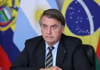 Bolsonaro se manifesta após ter julgamento marcado imagem