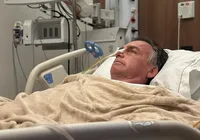 Bolsonaro segue sob vigilância e sem previsão de alta imagem