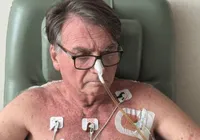 Bolsonaro tem drenos retirados; confira quadro de saúde imagem